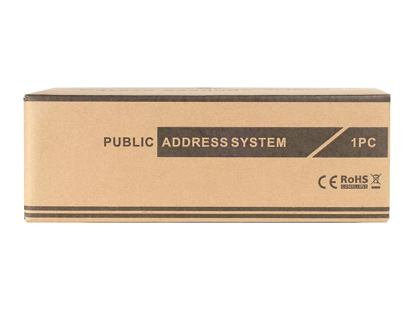 Микшер-усилитель Intrend ITMXAMP-120MT 18