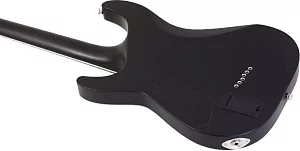 Электрогитара SCHECTER DAMIEN PLATINUM-6 SBK 4