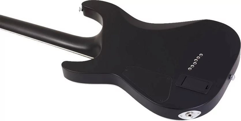 Электрогитара SCHECTER DAMIEN PLATINUM-6 SBK 4