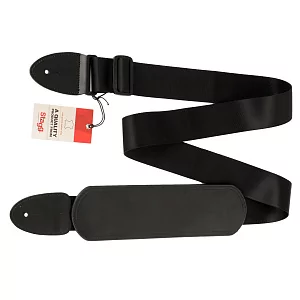 Ремень для гитары STAGG SN5 SHP BLK
