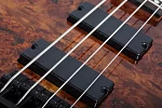 Бас-гитара SCHECTER C-4 STANDARD TOBACCO BURL 10
