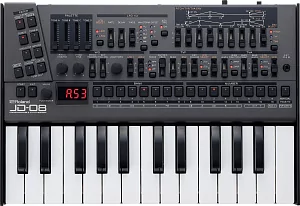 Компактный синтезатор ROLAND JD-08