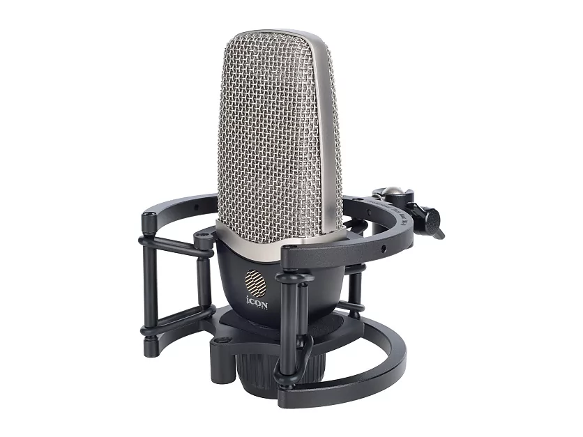 Студийный конденсаторный микрофон Icon Shield 7