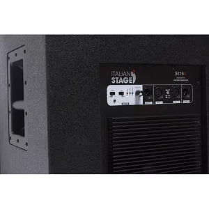 Активный сабвуфер ITALIAN STAGE S115A 3