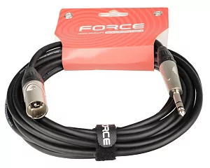 Кабель аудио FORCE FMC-07/6 3