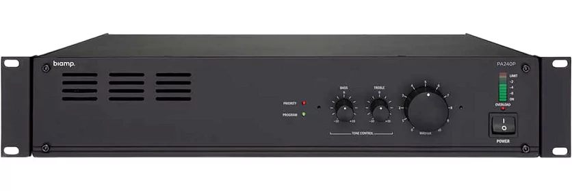 Усилитель Biamp PA240P
