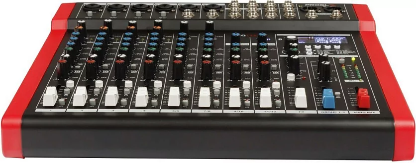 Микшерный пульт PROEL MQ1222X 5
