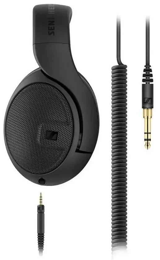 Открытые динамические мониторные наушники Sennheiser HD 400 PRO 8