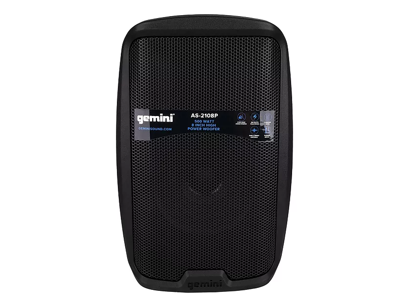 Акустическая система Gemini AS-2108P 2