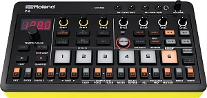 Компактный креативный сэмплер ROLAND P-6
