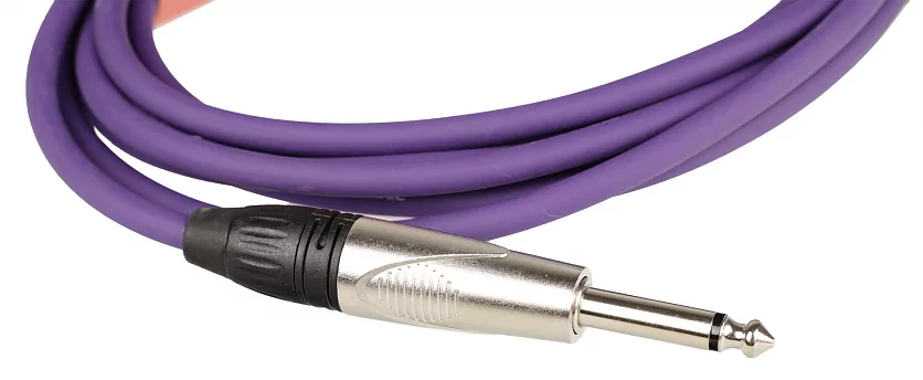 Кабель гитарный FORCE FGC-09/3 VT 4