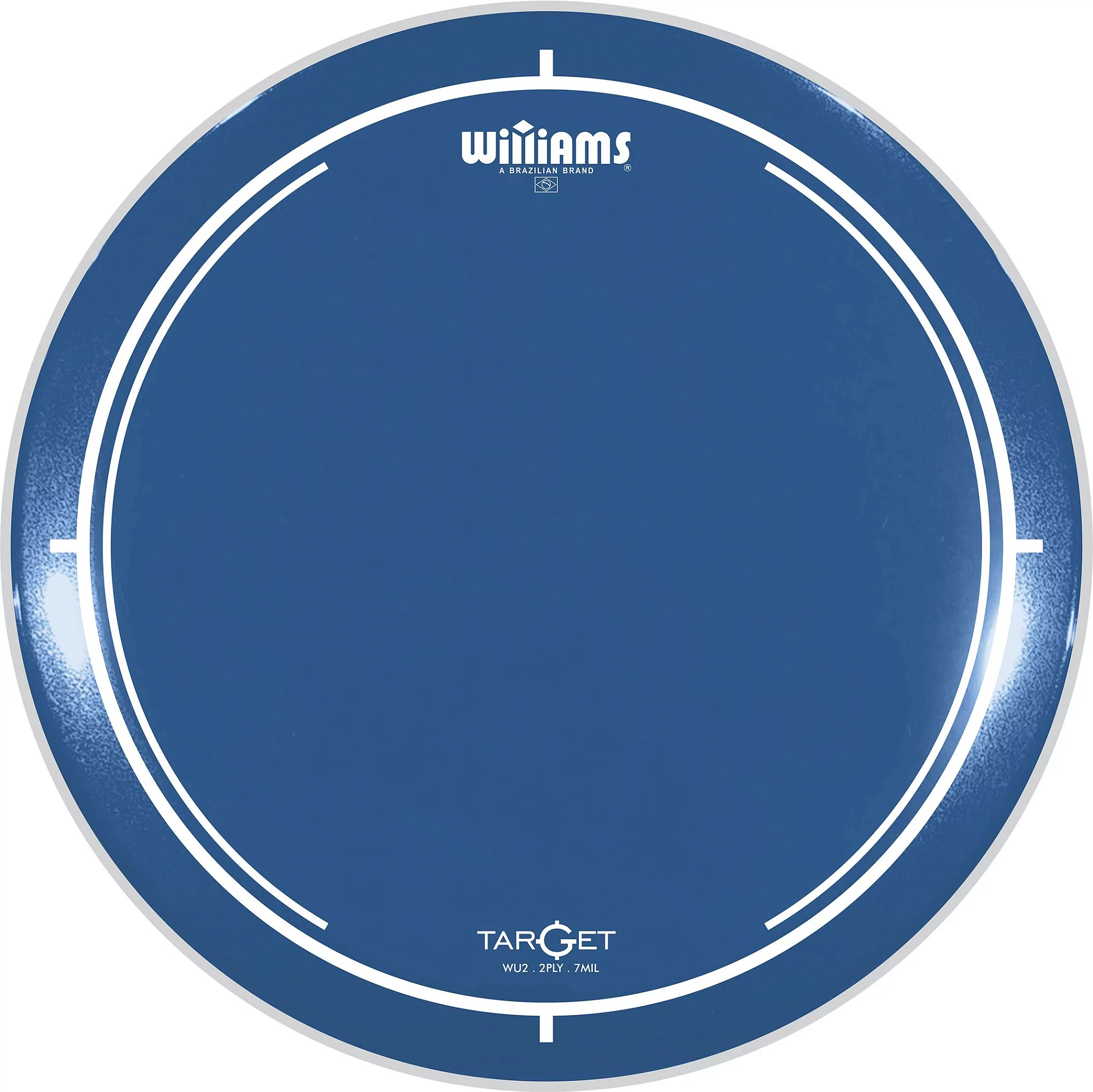 Двуслойный пластик WILLIAMS WU2-7MIL-18BD