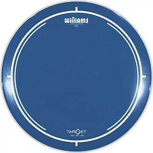 Двуслойный пластик WILLIAMS WU2-7MIL-18BD