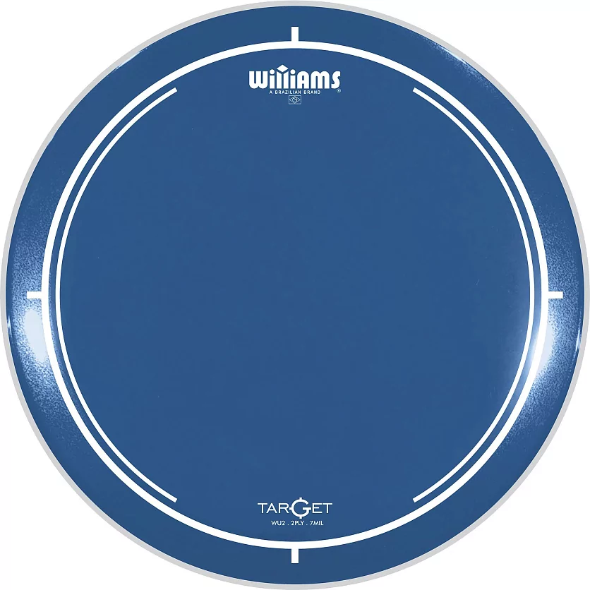 Двуслойный пластик WILLIAMS WU2-7MIL-18BD