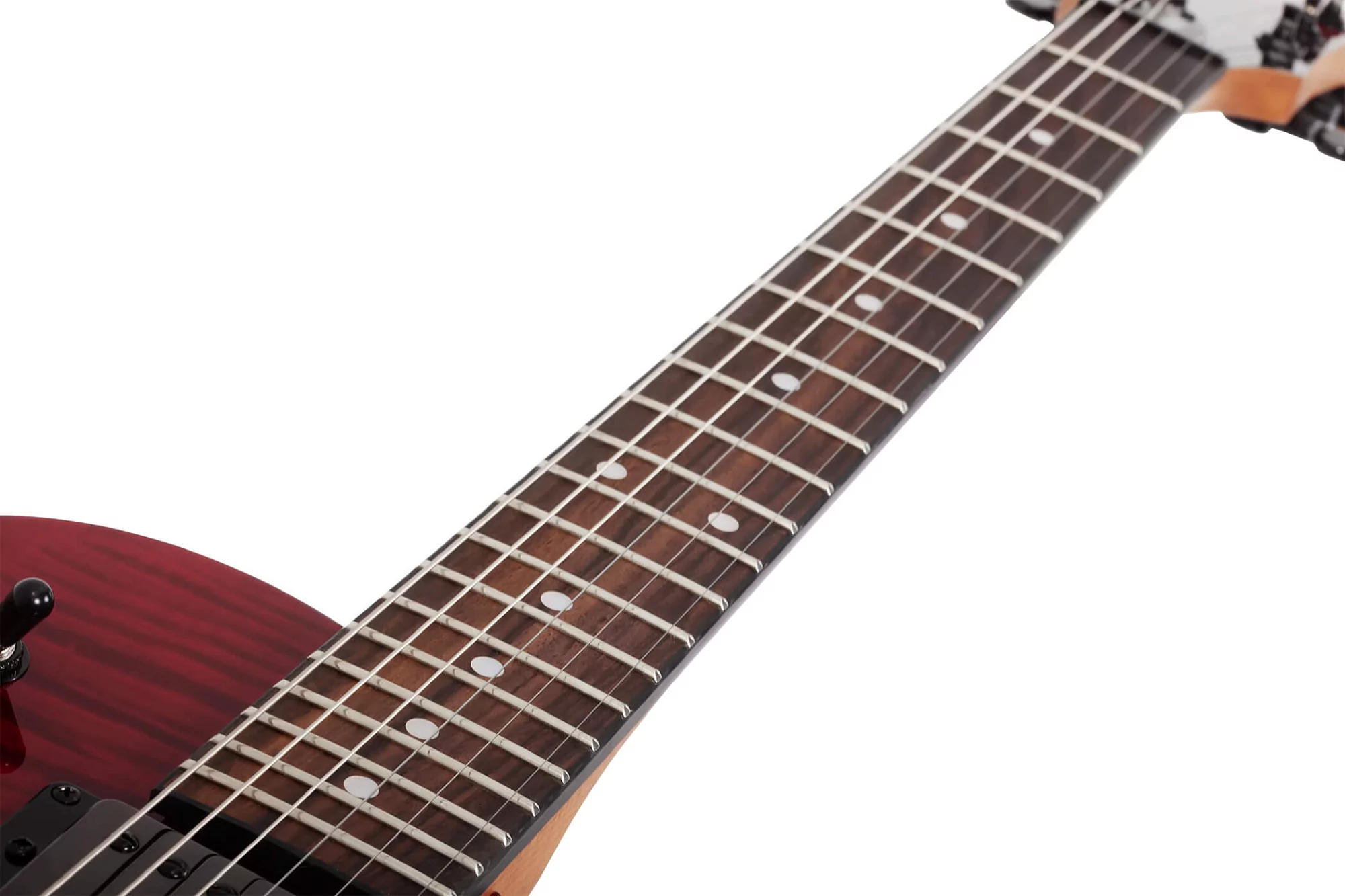 Электрогитара SCHECTER SOLO-II STANDARD BLOODBURST BB 9