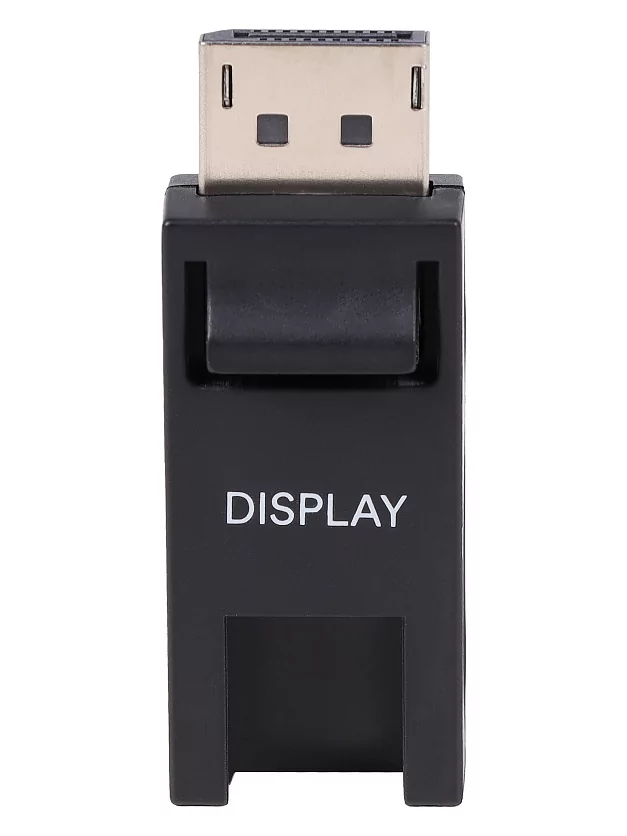 Отсоединяемый модуль, приемник DP (M) - mDP (F) Wize WMP10-R 7