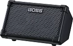 Портативный аккумуляторный стереокомбоусилитель BOSS CUBE-ST2