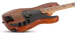 Бас-гитара SCHECTER P-4 EXOTIC FVSB 9
