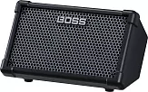 Портативный аккумуляторный стереокомбоусилитель BOSS CUBE-ST2