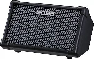 Портативный аккумуляторный стереокомбоусилитель BOSS CUBE-ST2