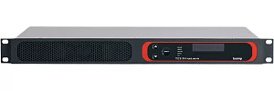 Аудиопроцессор Biamp TesiraFORTE AVB VT4