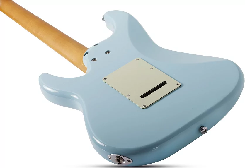 Электрогитара SCHECTER MV-6 SSBLU 6