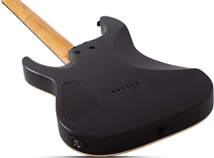 Электрогитара SCHECTER C-1 STANDARD CHARCOAL SATIN CS 6