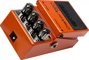 Педаль дисторшна BOSS DS-1X 4