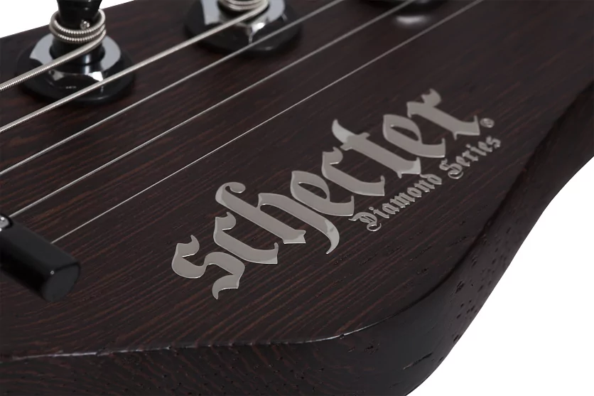 Электрогитара SCHECTER SUN VALLEY SUPER SHREDDER EXOTIC BLACK LIMBA BL 7