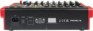 Микшерный пульт PROEL MQ1222X 3