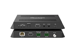 Приемник с масштабатором Infobit iTrans 201S