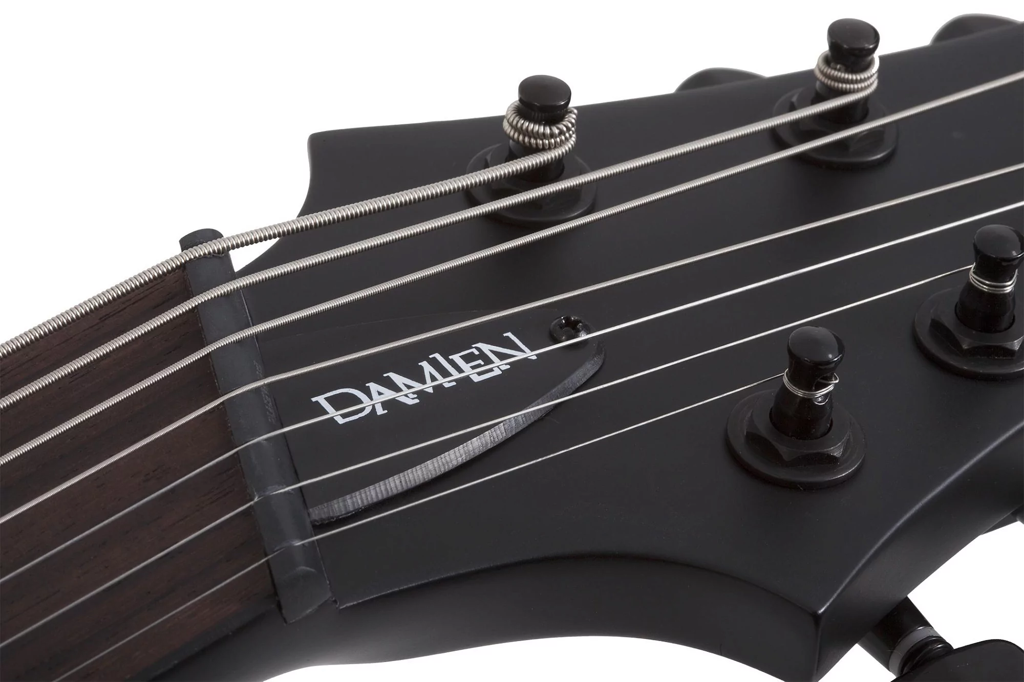 Электрогитара SCHECTER DAMIEN-7 MS SBK 9