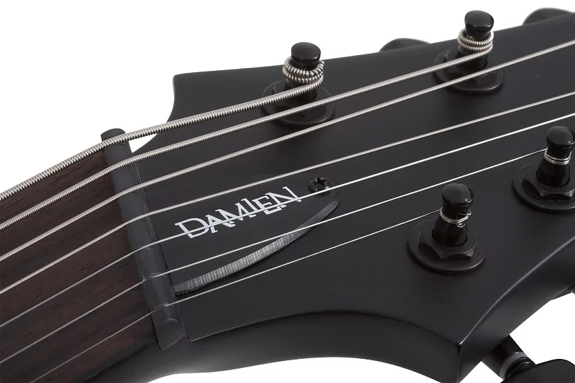 Электрогитара SCHECTER DAMIEN-7 MS SBK 9