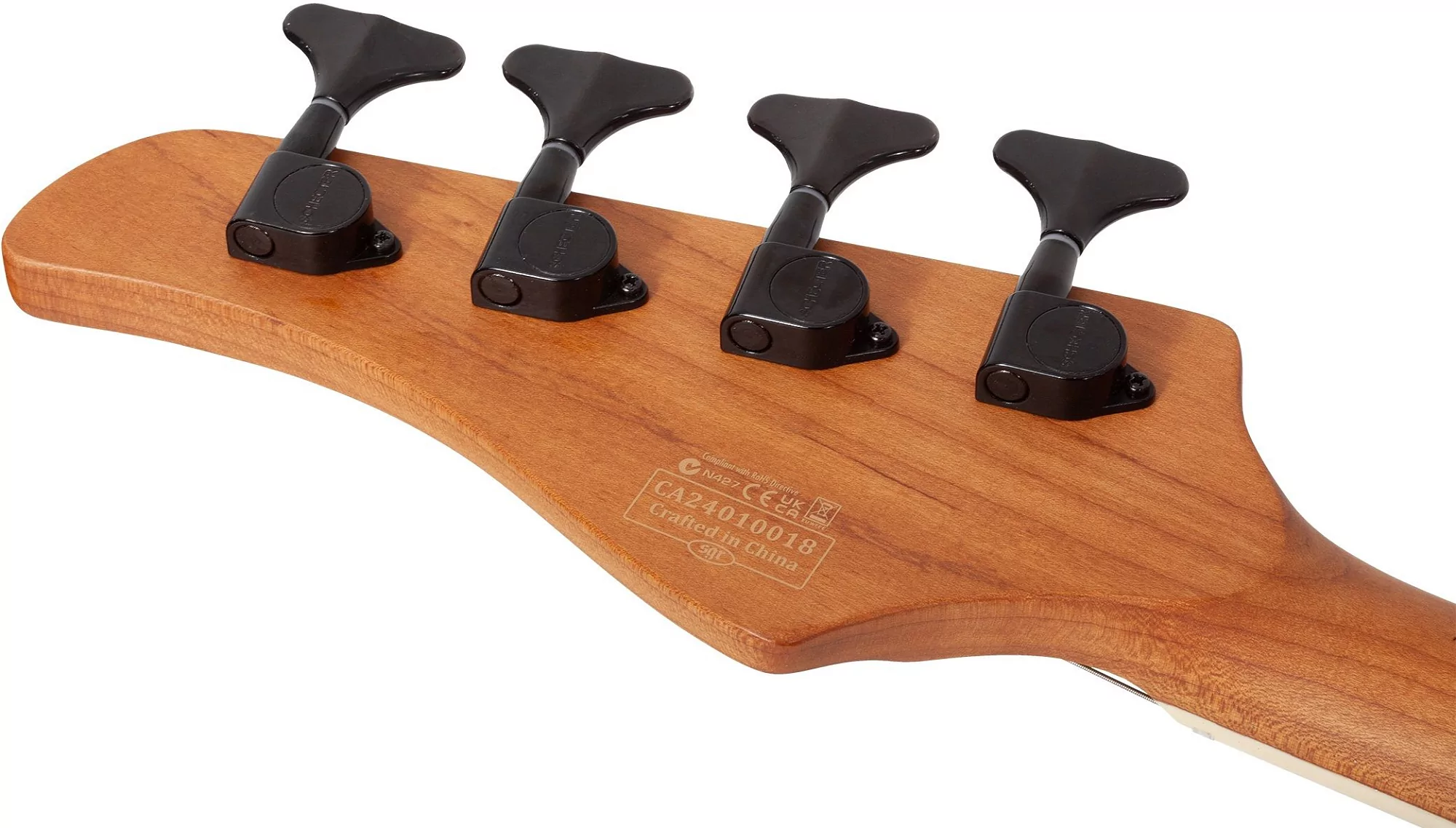 Бас-гитара SCHECTER C-4 STANDARD CS 14