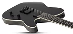 Электрогитара SCHECTER PT SLS ELITE "EVIL TWIN" SBK 9