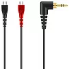 Закрытые накладные динамические наушники Sennheiser HD 25 7