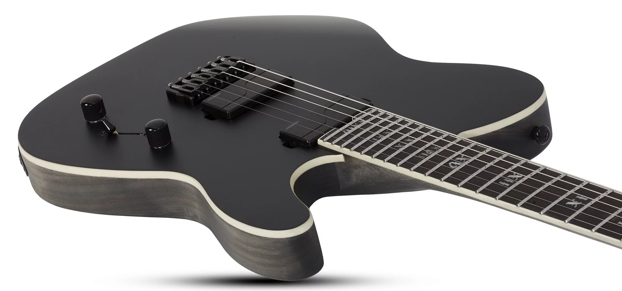 Электрогитара SCHECTER PT SLS ELITE "EVIL TWIN" SBK 9