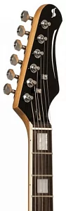 Электрогитара STAGG SES-60 WHB 2