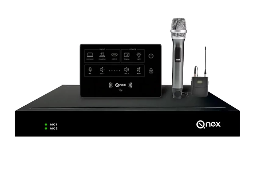 Презентационный образовательный комплект Q-Nex IQBoard NMP211-G-CU