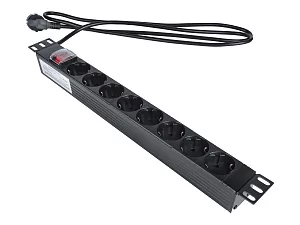 Блок розеток Wize Pro WPDU1U-8 5