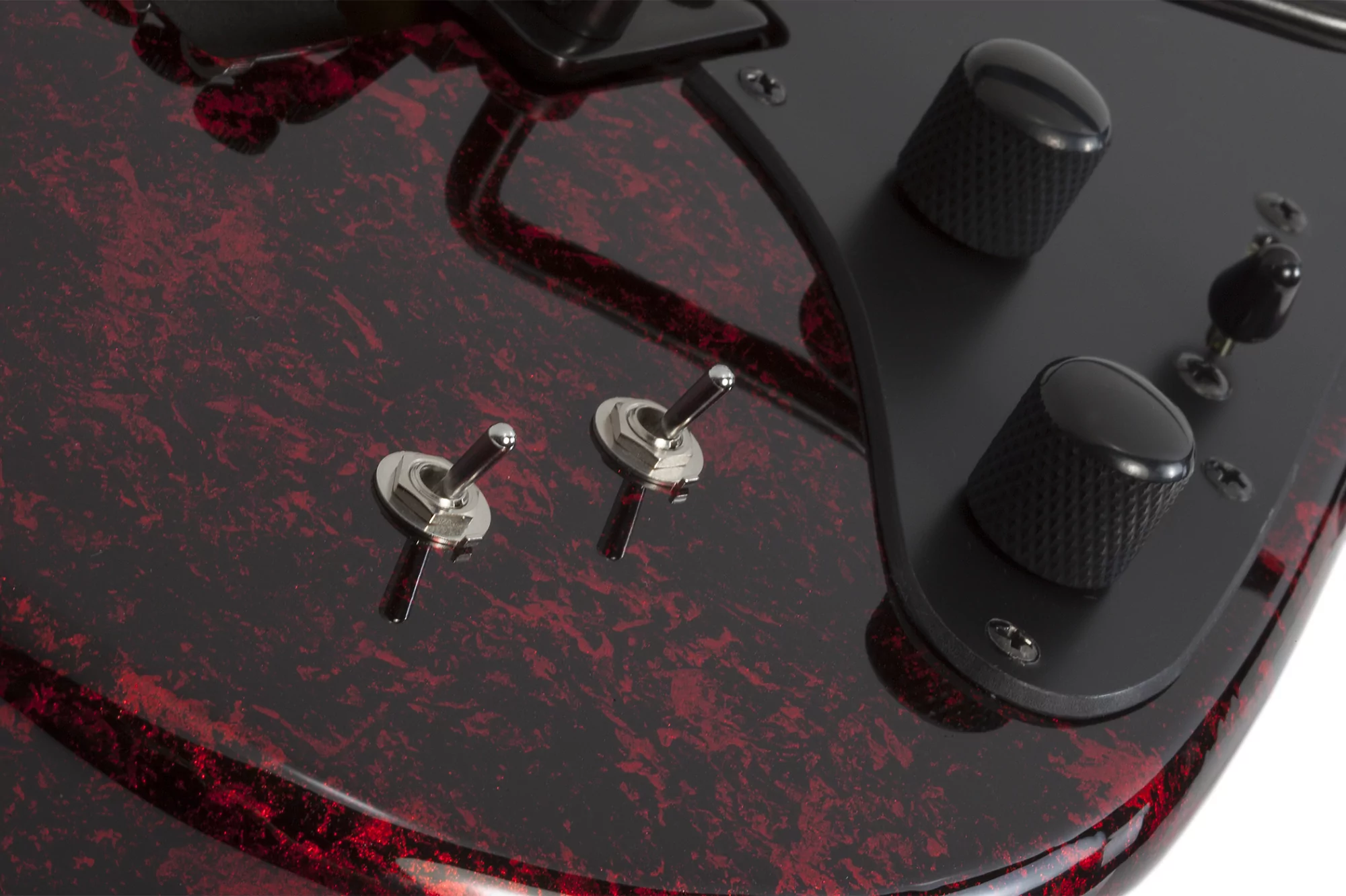 Электрогитара SCHECTER SUN VALLEY SUPER SHREDDER FR-S RED REIGN RR 4