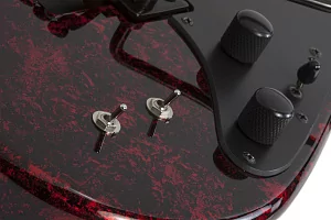 Электрогитара SCHECTER SUN VALLEY SUPER SHREDDER FR-S RED REIGN RR 4