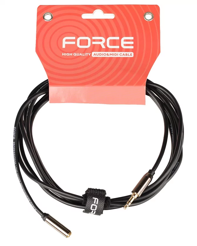 Кабель аудио FORCE FLC-05/3