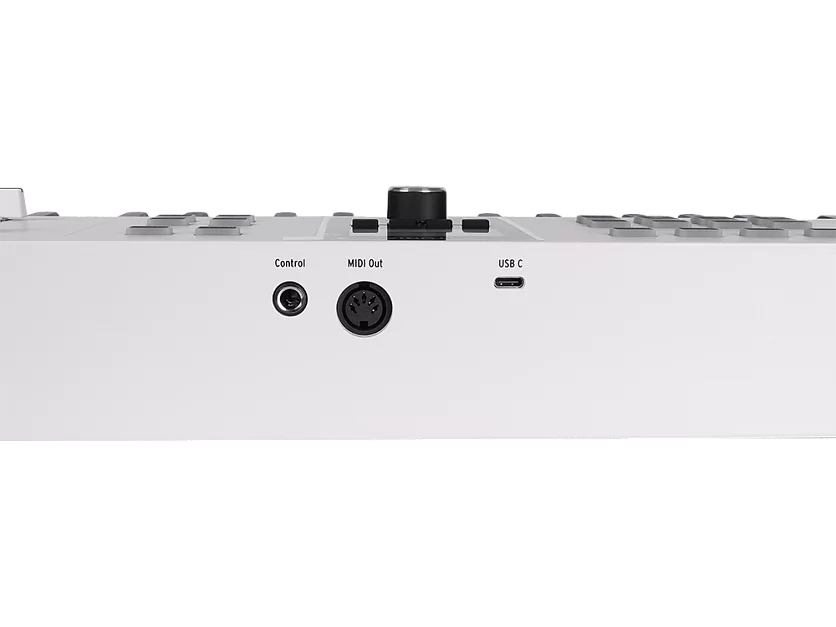 MIDI клавиатура Arturia KeyLab Essential 88 mk3 White 6