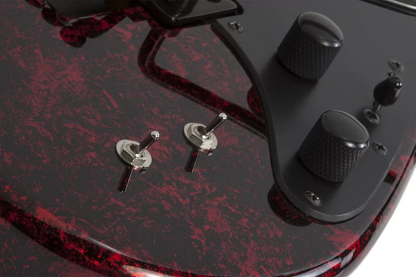 Электрогитара SCHECTER SUN VALLEY SUPER SHREDDER FR-S RED REIGN RR 4