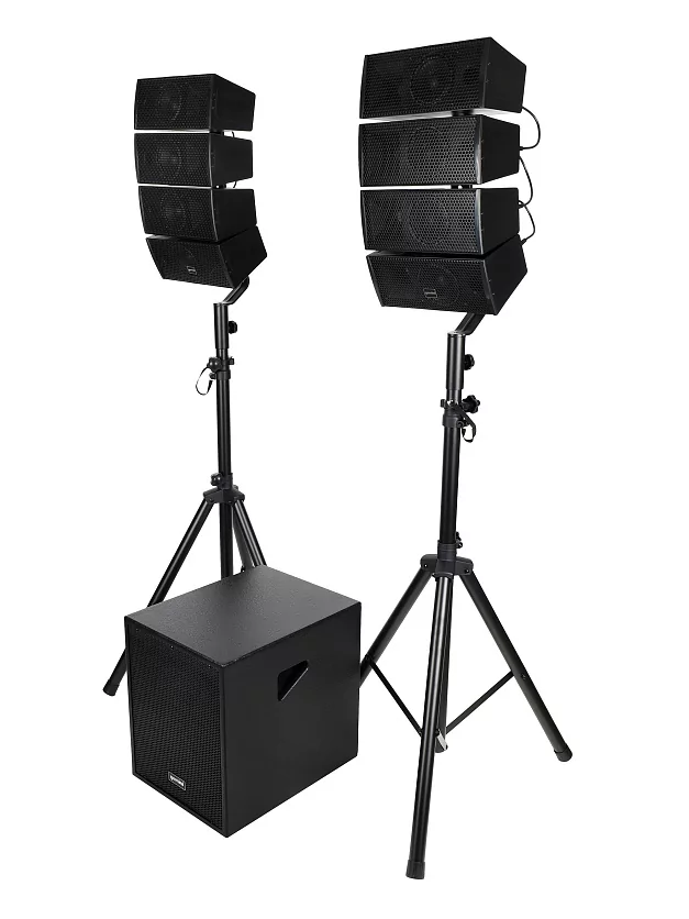 Акустическая система Gemini LRX-448 6