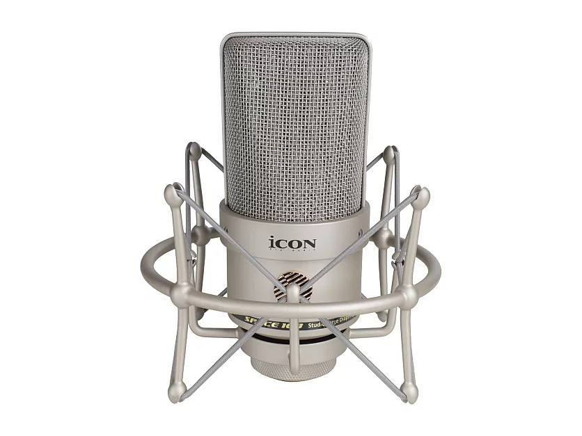 Студийный конденсаторный микрофон Icon Space 103 11