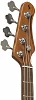 Бас-гитара STAGG SBJ-30 STF RED 4