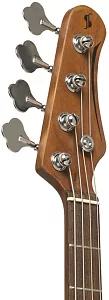 Бас-гитара STAGG SBJ-30 STF RED 4