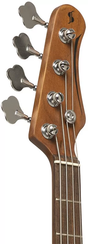 Бас-гитара STAGG SBJ-30 STF RED 4